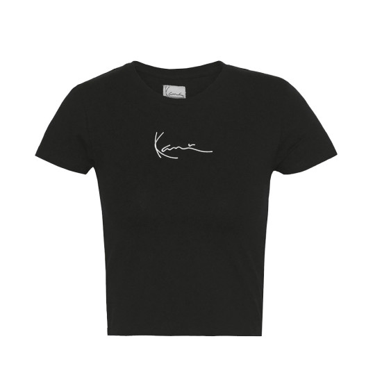 Karl Kani Γυναικεία κοντομάνικη μπλούζα Small Signature Short Tee
